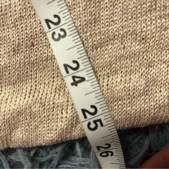 Royal Robbins Tupelo Twist Pullover Sweater Creme Size XL NWT - Picture 7 of 8